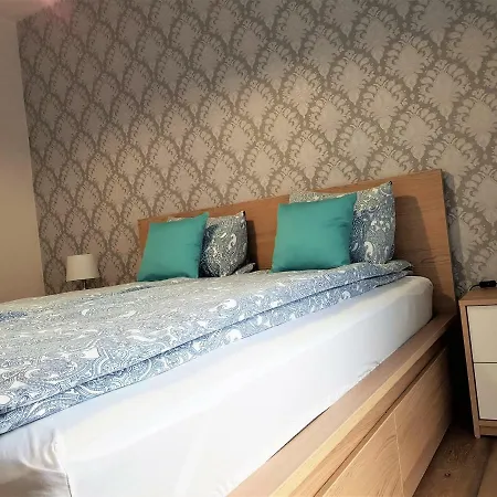 B&f Business & Family Nalkowskiej Appartement