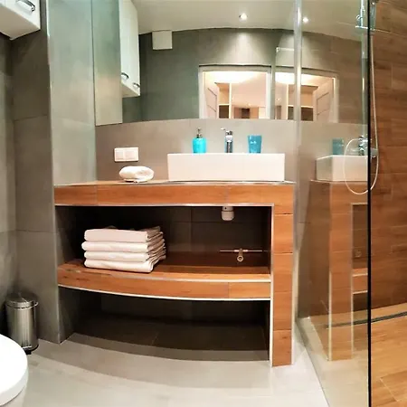 B&f Business & Family Nalkowskiej Appartement Poznań