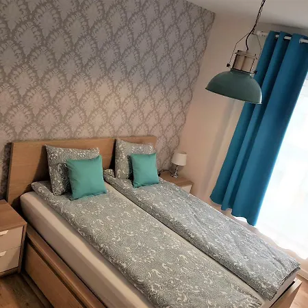 Apartament B&f Business&family Nałkowskiej *