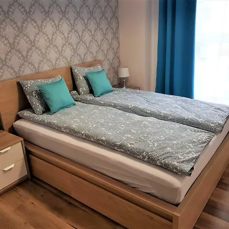 아파트 B&f Business & Family Nalkowskiej 포즈난