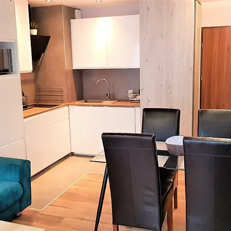 Appartement B&f Business & Family Nalkowskiej
