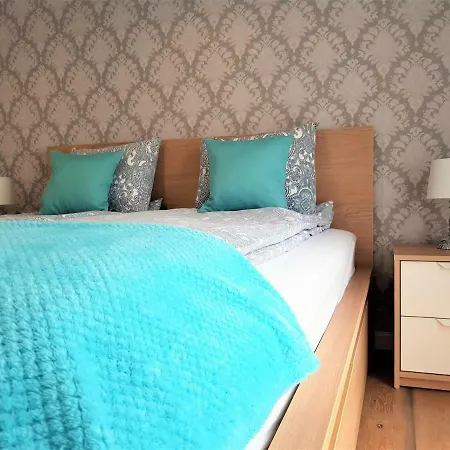 B&f Business & Family Nalkowskiej Appartement *