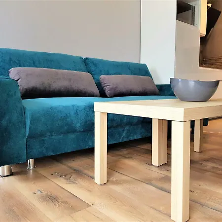 B&f Business&family Nałkowskiej Apartament Poznań