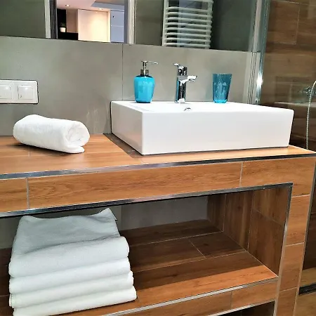 B&f Business&family Nałkowskiej Apartament Poznań