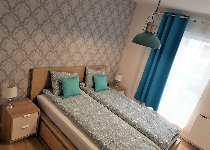 Apartment B&f Business & Family Nalkowskiej *