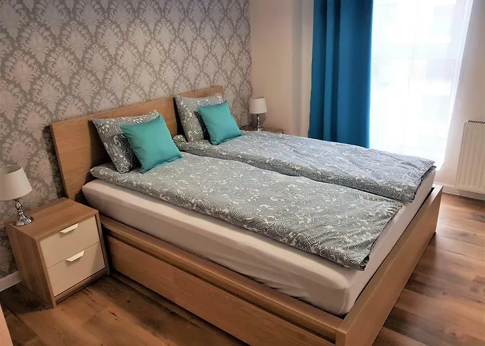 Apartment B&f Business & Family Nalkowskiej Poznan