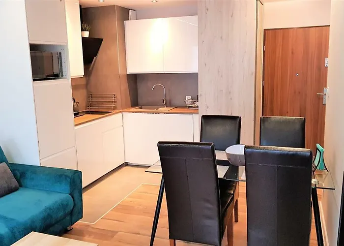 Apartment B&f Business & Family Nalkowskiej