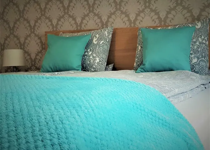 Apartment B&f Business & Family Nalkowskiej *