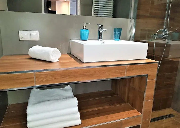 B&f Business & Family Nalkowskiej Apartment Poznan